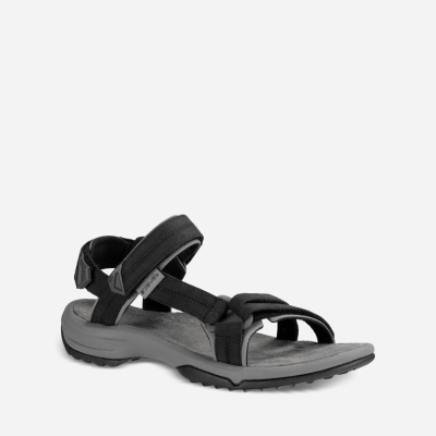 Teva Women's Terra Fi Lite Leather Hiking Sandals Sale NZ (DERFA-2805)